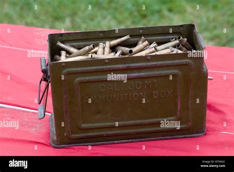 wwii metal army ammo box|wwii ammo crates.